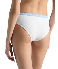 JOHN RICHMOND TODY Juego de 3 resbalones blanco/azul/d. - Calzoncillos de mujer - 7