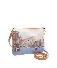 YNOT YESBAG Bolso de hombro con estampado catedral de catania - Bolsos Mujer - 2