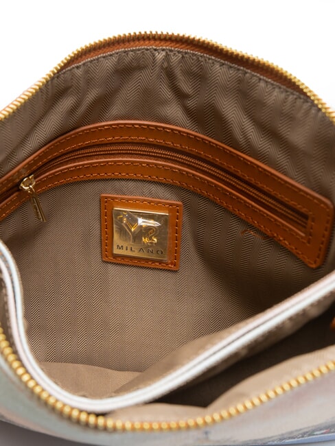 YESBAG Bolso de hombro con estampado catedral de catania - Bolsos Mujer