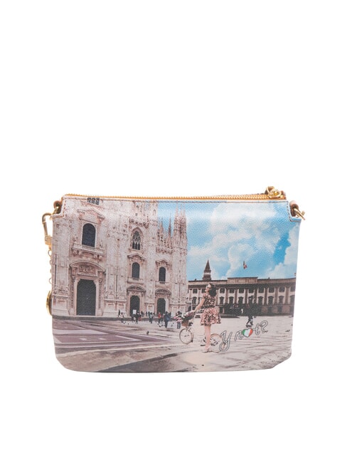 YESBAG  Bolso de hombro tipo clutch catedral de catania - Bolsos Mujer