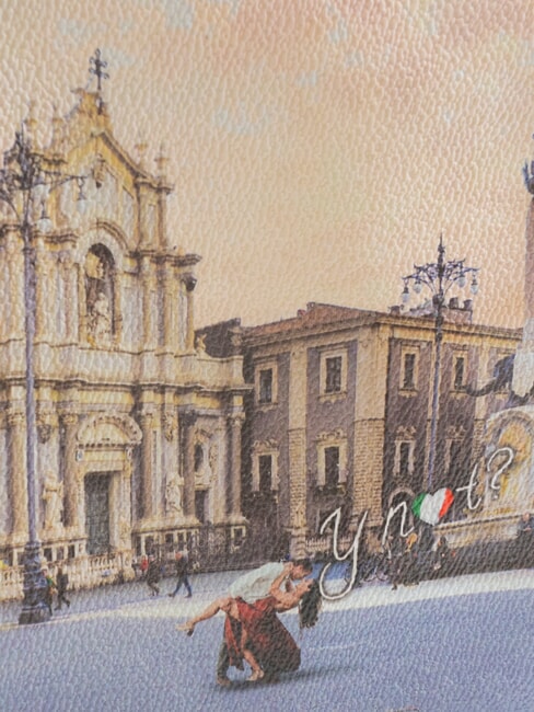 YESBAG Bolso de hombro mediano Milán - Bolsos Mujer