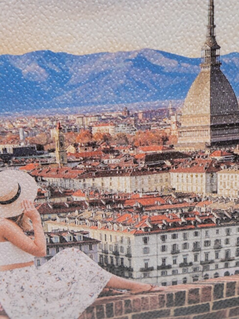 YESBAG SPECIAL Bolso de mano tipo clutch Tur&iacute;n - Bolsos Mujer