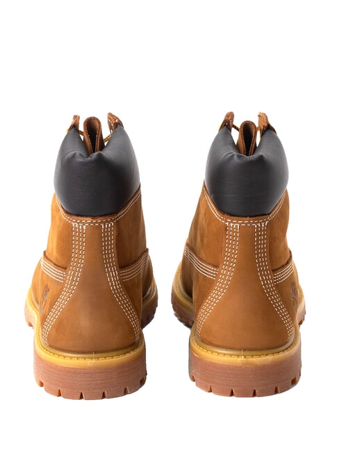 PREMIUM 6 INCH  Botines de piel para mujer marrón - Zapatos Mujer