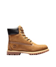 TIMBERLAND PREMIUM 6 INCH  Botines de piel para mujer - Zapatos Mujer