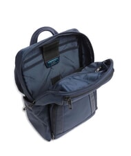 PIQUADRO WALLABY  Mochila para PC de 13,3" azul - Mochilas para portátil - 4