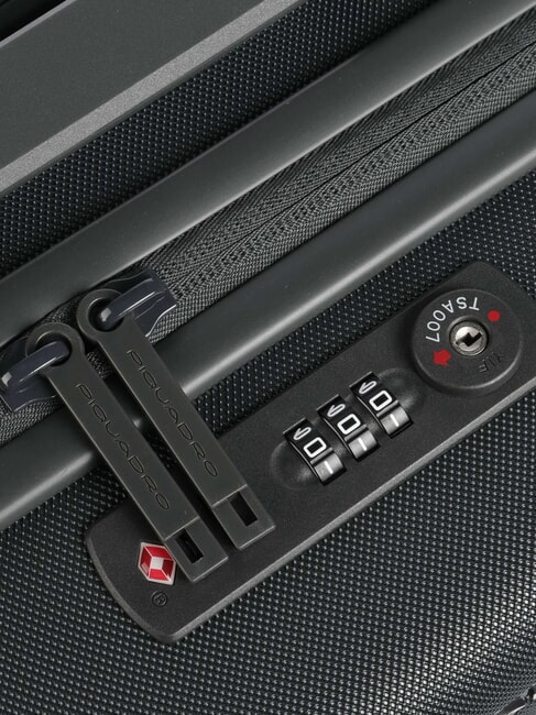 SEEKER Carro de equipaje de mano GRIS - Equipaje de mano