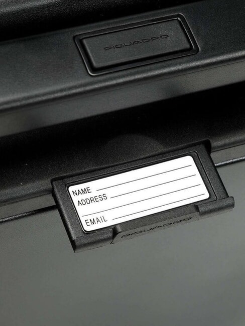 BOLD Carro de gran tamaño negro - Trolley Rígidos