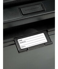 PIQUADRO BOLD Carro de gran tamaño negro - Trolley Rígidos - 4