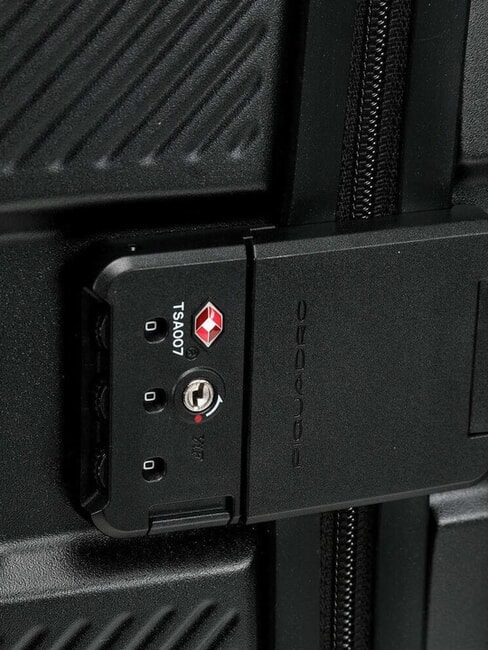 BOLD Carro de gran tamaño negro - Trolley Rígidos