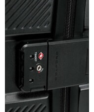 PIQUADRO BOLD Carro de gran tamaño negro - Trolley Rígidos - 5