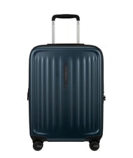 SAMSONITE FYRM Set Equipaje de mano + mediano + grande azul acero - Set Trolley - 3