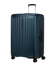SAMSONITE FYRM  Carro grande y expandible azul acero - Trolley Rígidos - 3