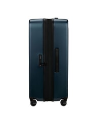 SAMSONITE FYRM  Carro grande y expandible azul acero - Trolley Rígidos - 4