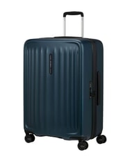 SAMSONITE FYRM  Carro mediano expandible azul acero - Trolley Rígidos - 3