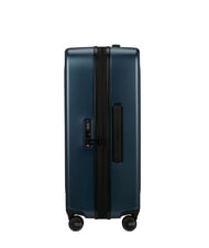 SAMSONITE FYRM  Carro mediano expandible azul acero - Trolley Rígidos - 4