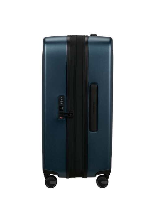 FYRM  Carro mediano expandible azul acero - Trolley Rígidos