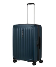 SAMSONITE FYRM  Carro mediano expandible azul acero - Trolley Rígidos - 8