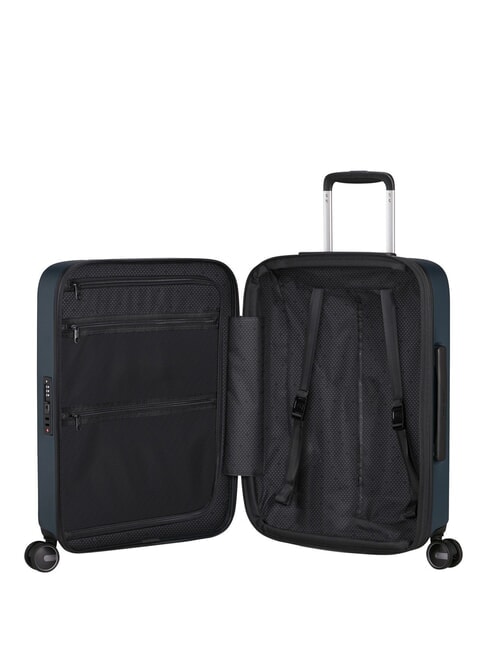 FYRM  Carro de equipaje de mano expandible azul acero - Equipaje de mano