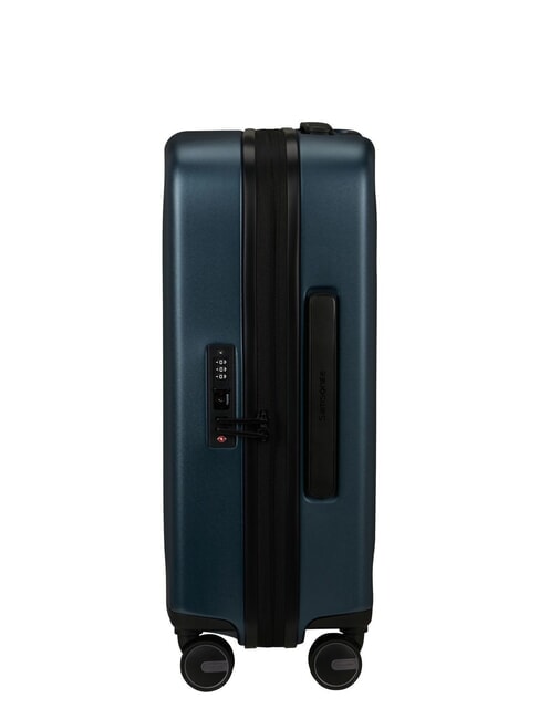 FYRM  Carro de equipaje de mano expandible azul acero - Equipaje de mano