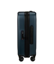 SAMSONITE FYRM  Carro de equipaje de mano expandible azul acero - Equipaje de mano - 4