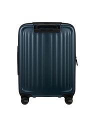 SAMSONITE FYRM  Carro de equipaje de mano expandible azul acero - Equipaje de mano - 5