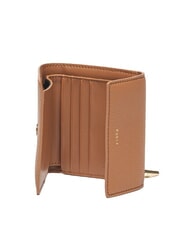 FURLA GOCCIA Cartera plegable mediana de piel - Carteras Mujer