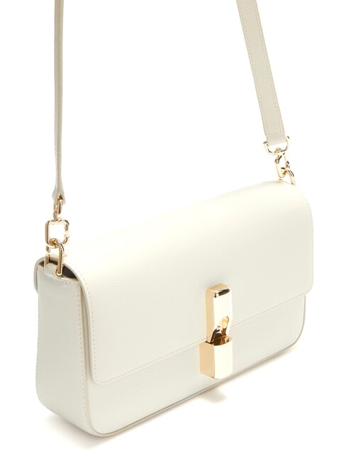 IRIDE  Bolso de hombro, de piel CREMA - Bolsos Mujer