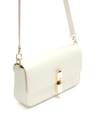 FURLA IRIDE  Bolso de hombro, de piel CREMA - Bolsos Mujer - 3