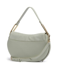 COCCINELLE CAMPIONARIO - MAGIE SUEDE BIM Bolso de hombro de ante verde celad&oacute;n - Bolsos Mujer - 2