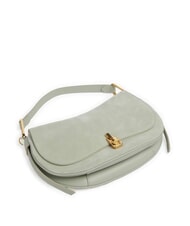 COCCINELLE CAMPIONARIO - MAGIE SUEDE BIM Bolso de hombro de ante verde celad&oacute;n - Bolsos Mujer - 3