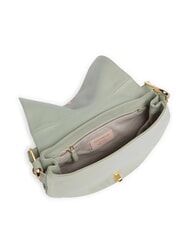 COCCINELLE CAMPIONARIO - MAGIE SUEDE BIM Bolso de hombro de ante verde celad&oacute;n - Bolsos Mujer - 4
