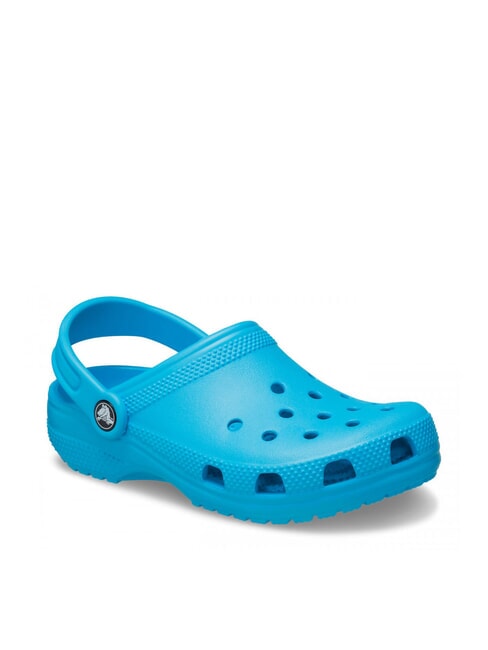 CLASSIC CLOG KIDS Sandalia zueco azul veneciano - Zapatos de beb&eacute;