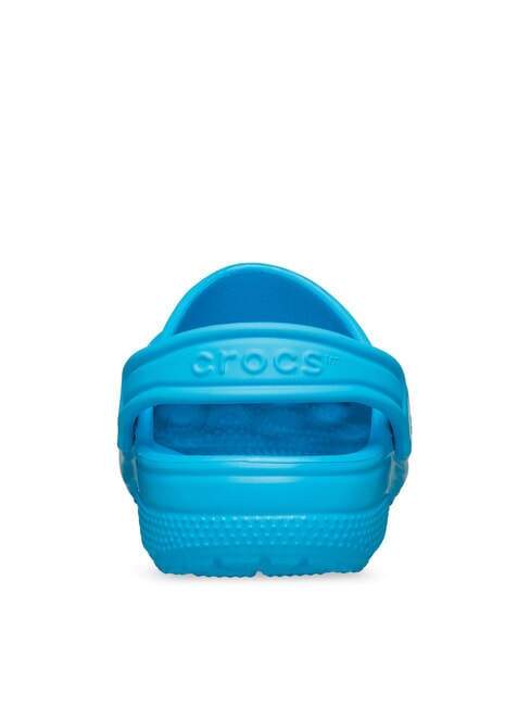 CLASSIC CLOG KIDS Sandalia zueco azul veneciano - Zapatos de beb&eacute;
