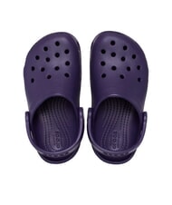 CROCS CLASSIC CLOG TODDLER Sandalia zueco iris oscuro - Zapatos de bebé - 3