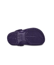 CROCS CLASSIC CLOG TODDLER Sandalia zueco iris oscuro - Zapatos de bebé - 6
