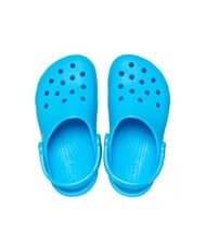 CROCS CLASSIC CLOG TODDLER Sandalia zueco azul veneciano - Zapatos de bebé - 3