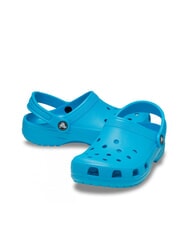 CROCS CLASSIC CLOG TODDLER Sandalia zueco azul veneciano - Zapatos de bebé - 4