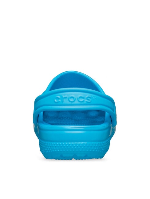 CLASSIC CLOG TODDLER Sandalia zueco azul veneciano - Zapatos de bebé