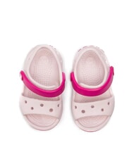 CROCS CROCBAND™ KIDS Sandalia apenas rosa/rosa caramelo - Zapatos de bebé - 3