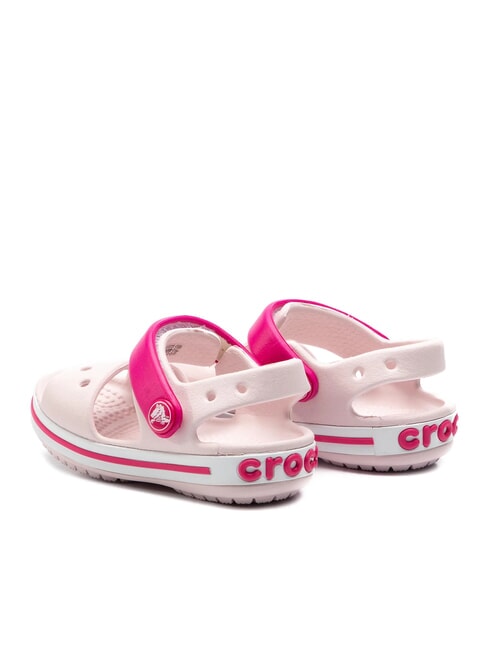 CROCBAND™ KIDS Sandalia apenas rosa/rosa caramelo - Zapatos de bebé