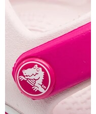 CROCS CROCBAND™ KIDS Sandalia apenas rosa/rosa caramelo - Zapatos de bebé - 5