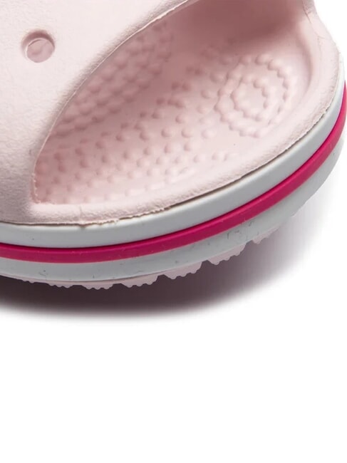 CROCBAND™ KIDS Sandalia apenas rosa/rosa caramelo - Zapatos de bebé