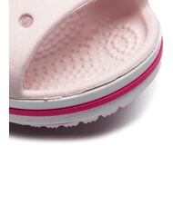CROCS CROCBAND™ KIDS Sandalia apenas rosa/rosa caramelo - Zapatos de bebé - 6