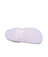 CROCS CLASSIC SABOT U Sandalia lavanda - Zapatos unisex - 6