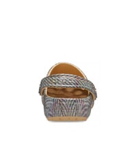 CROCS CLASSIC TWEED CLOG Zueco tipo zapatilla trigo - Zapatos unisex - 6