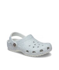 CROCS CLASSIC TWEED CLOG Zueco tipo zapatilla - Zapatos unisex