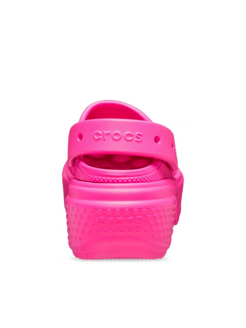 STOMP CLOG W Zuecos de plataforma Pink crush - Zapatos unisex
