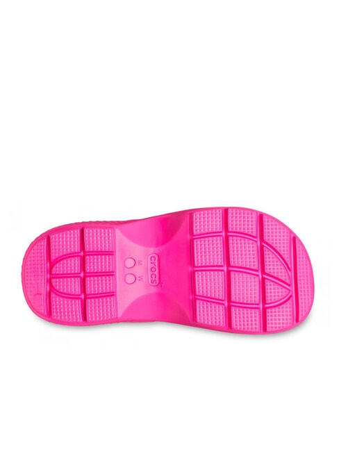 STOMP CLOG W Zuecos de plataforma Pink crush - Zapatos unisex