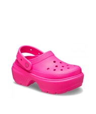 CROCS STOMP CLOG W Zuecos de plataforma - Zapatos unisex