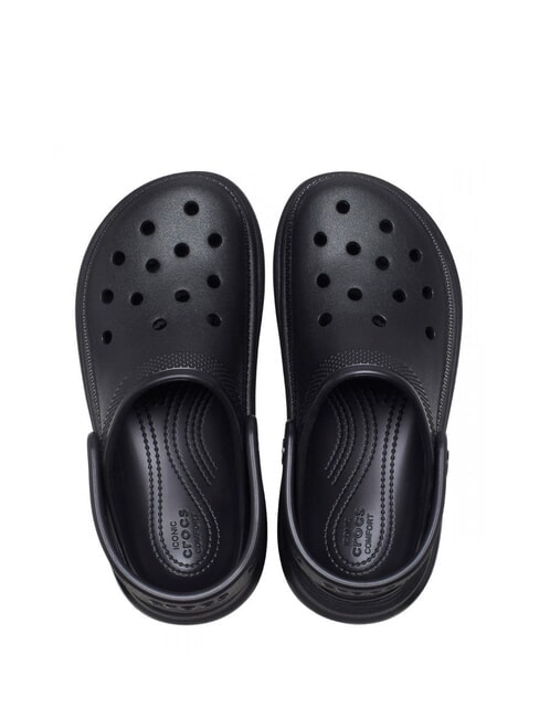 STOMP CLOG W Zuecos de plataforma negro - Zapatos unisex